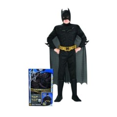 Disfraz Batman infantil Caballero Oscuro en caja.Tus disfraces baratos