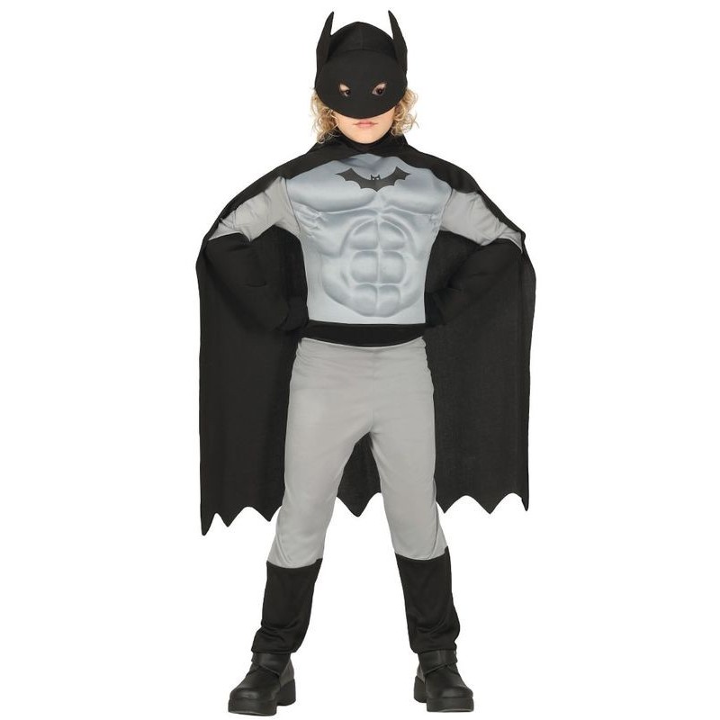 Disfraz Batman caballero oscuro para niño. Tus disfraces baratos