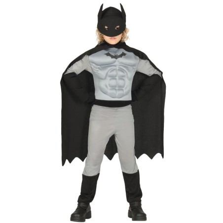 Disfraz Batman caballero oscuro para niño. Tus disfraces baratos