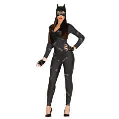 Disfraz Cat Woman negra mujer. Tus disfraces baratos