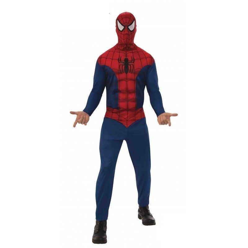 Disfraz Spider Man original para hombre. Tus disfraces baratos