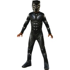 Disfraz Black Panther endgame para niño. Tus disfraces baratos