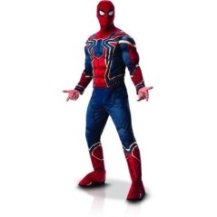 Disfraz Iron Spider Endgame para hombre talla L. Tus disfraces baratos