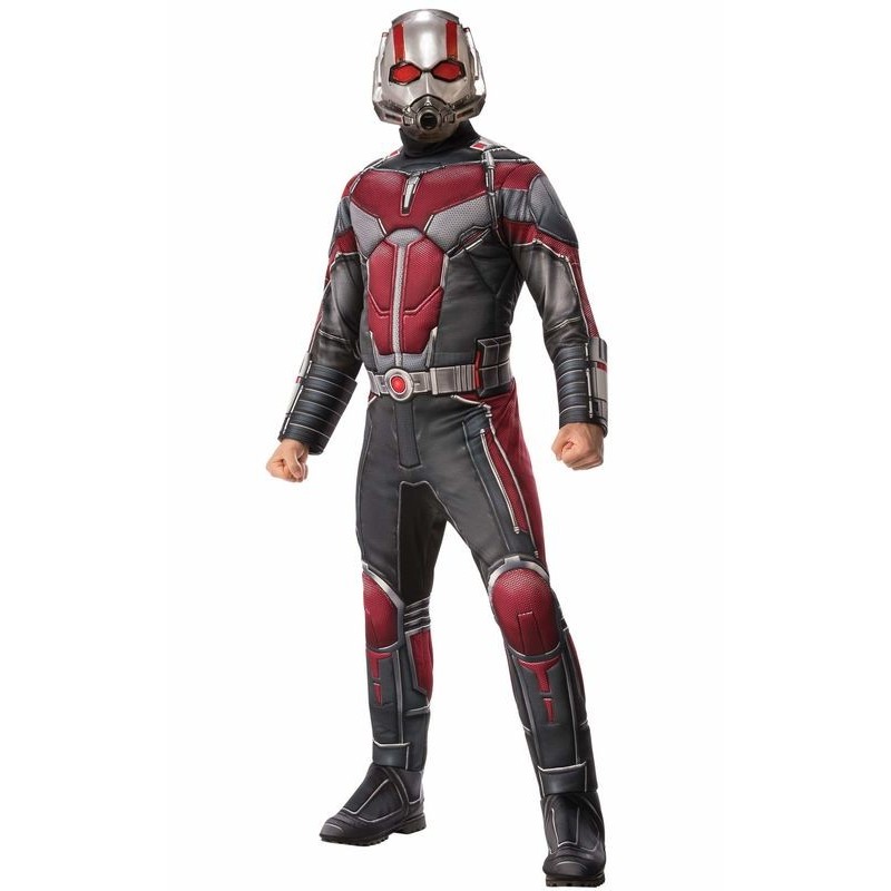 Disfraz Ant-Man Endgame deluxe para hombre