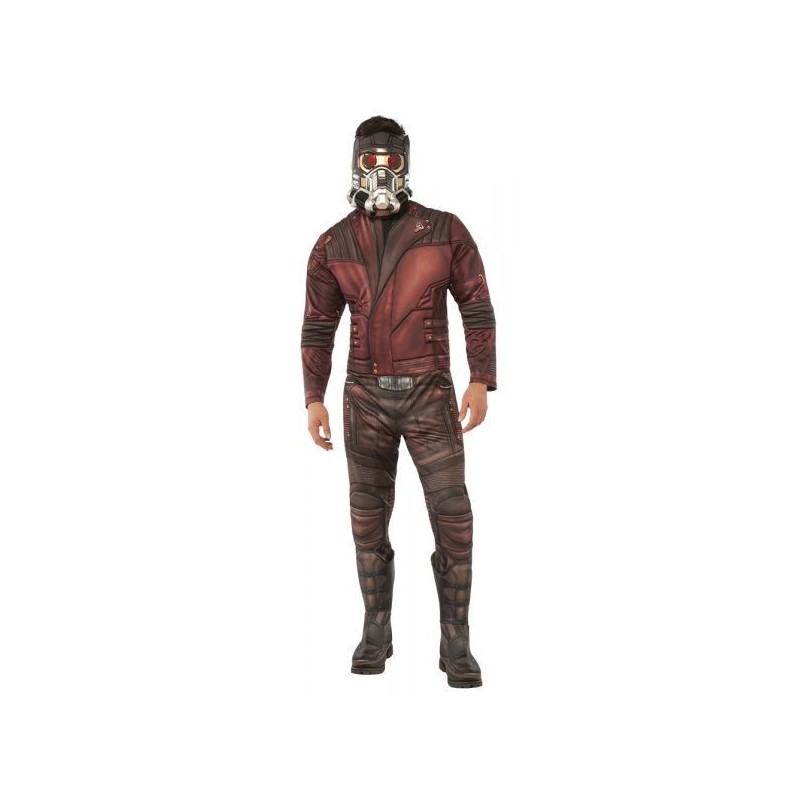 Disfraz Star Lord para hombre Guardianes de la Galaxia