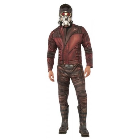 Disfraz Star Lord para hombre Guardianes de la Galaxia. Tus disfraces