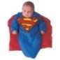 Disfraz Superman para bebe 0-9 meses