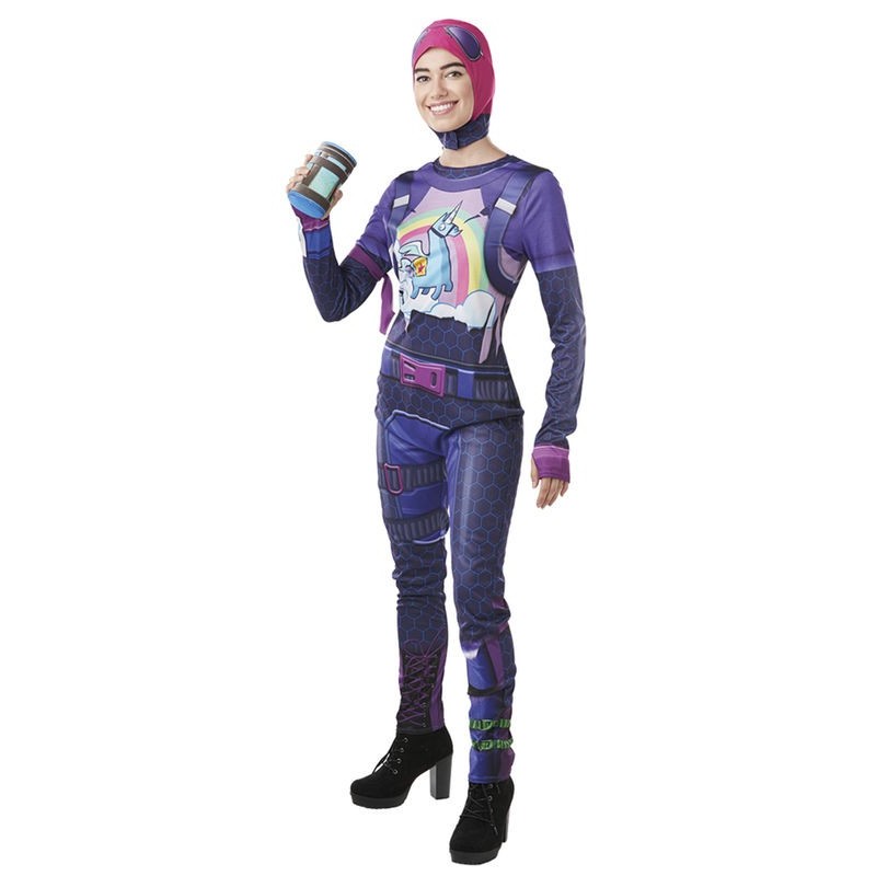 Disfraz Brite Bomber  de Fornite talla 13-14 años