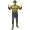 Disfraz de Hulk para hombre talla estandar. Tus Disfraces Baratos