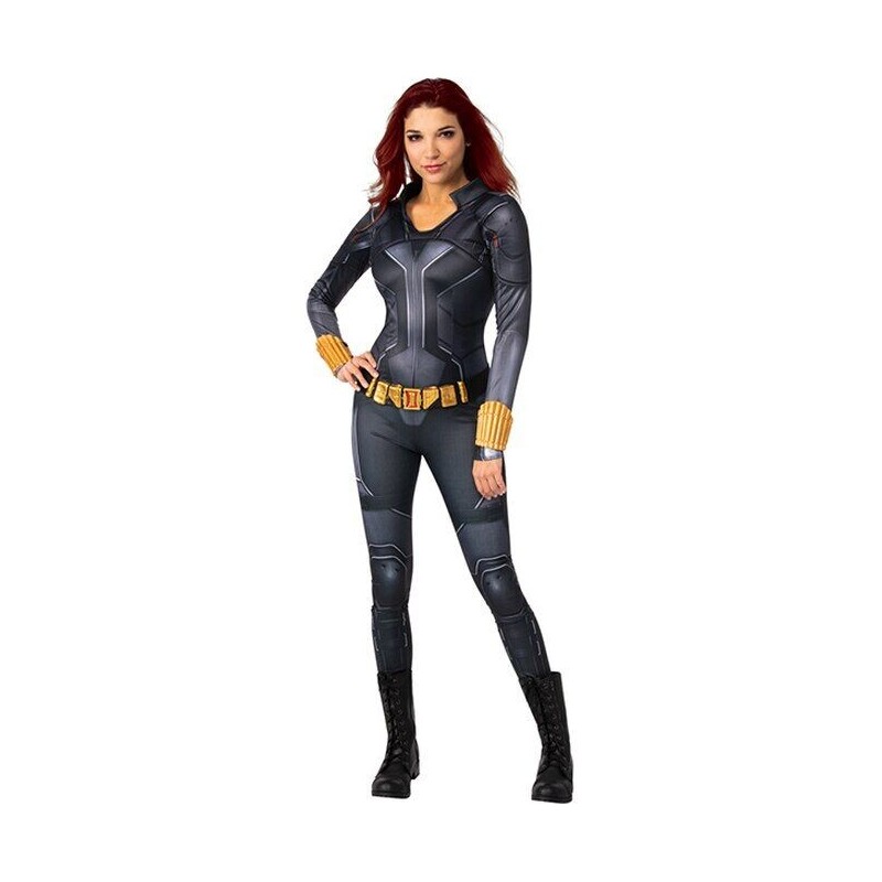 Disfraz Viuda Negra talla S mujer black Widow. Tus Disfraces Baratos