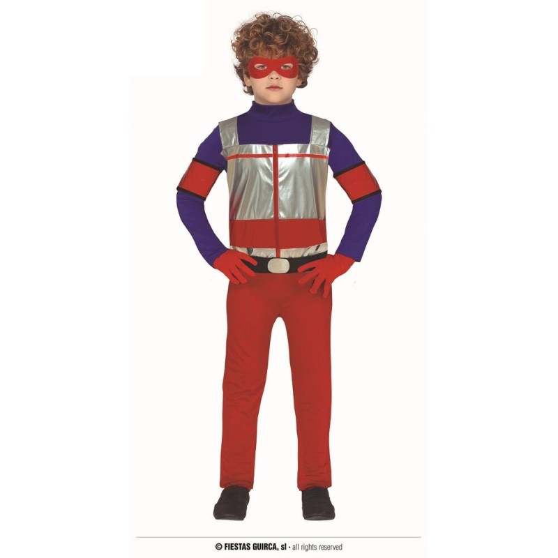 Disfraz similar a Kid Danger de Henry Danger. Tus Disfraces Baratos