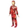 Disfraz Iron Man musculoso talla 5-6 años. Tus Disfraces Baratos