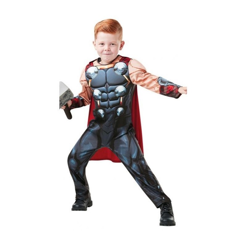 Disfraz Thor deluxe para niño. Tus Disfraces Baratos