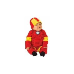 Disfraz Iron Man para bebe talla 6-12 meses. Tus Disfraces Baratos