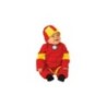 Disfraz Iron Man para bebe talla 6-12 meses. Tus Disfraces Baratos