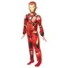 Disfraz Iron Man musculoso talla 3-4 años. Tus Disfraces Baratos