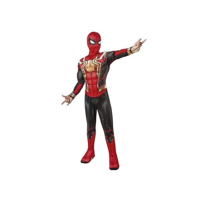 Disfraz Iron Spider 3 deluxe para niño