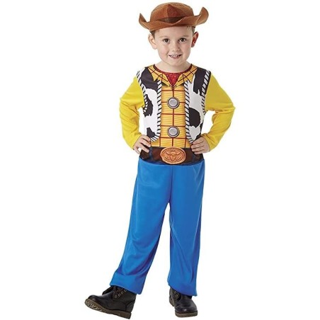 Disfraz Woody de Toy Story 4 infantil