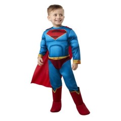 Disfraz Superman para niño talla 1-2 años. Tus Disfraces Baratos