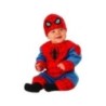 Disfraz Spiderman bebe talla 0-12 meses. Tus Disfraces Baratos