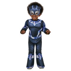 Disfraz Black Panther infantil tallas 2-3 y 3-4 años. Tus Disfraces Baratos