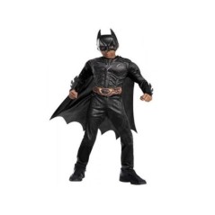 Disfraz Batman Black line deluxe para niño. Tus Disfraces Baratos