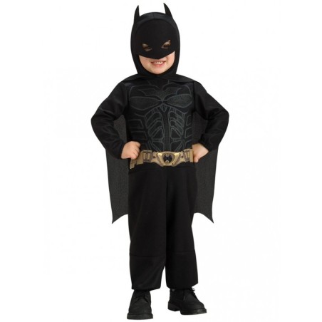 Disfraz Batman el caballero oscuro para bebe. Tus disfraces baratos