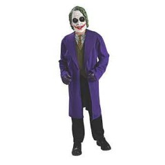Disfra el Joker para niño talla 8-10 años