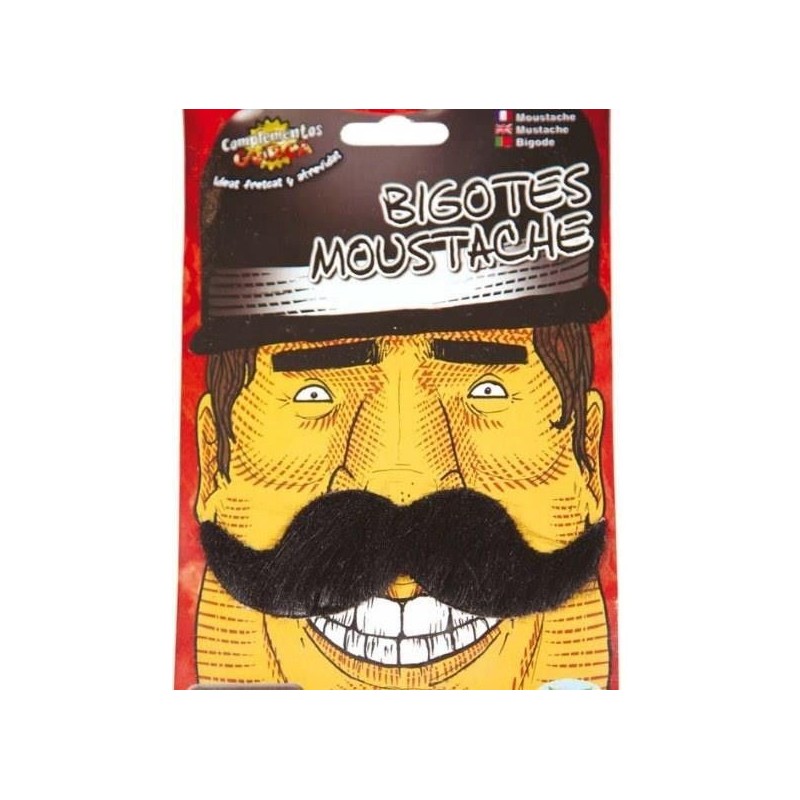 Bigote negro