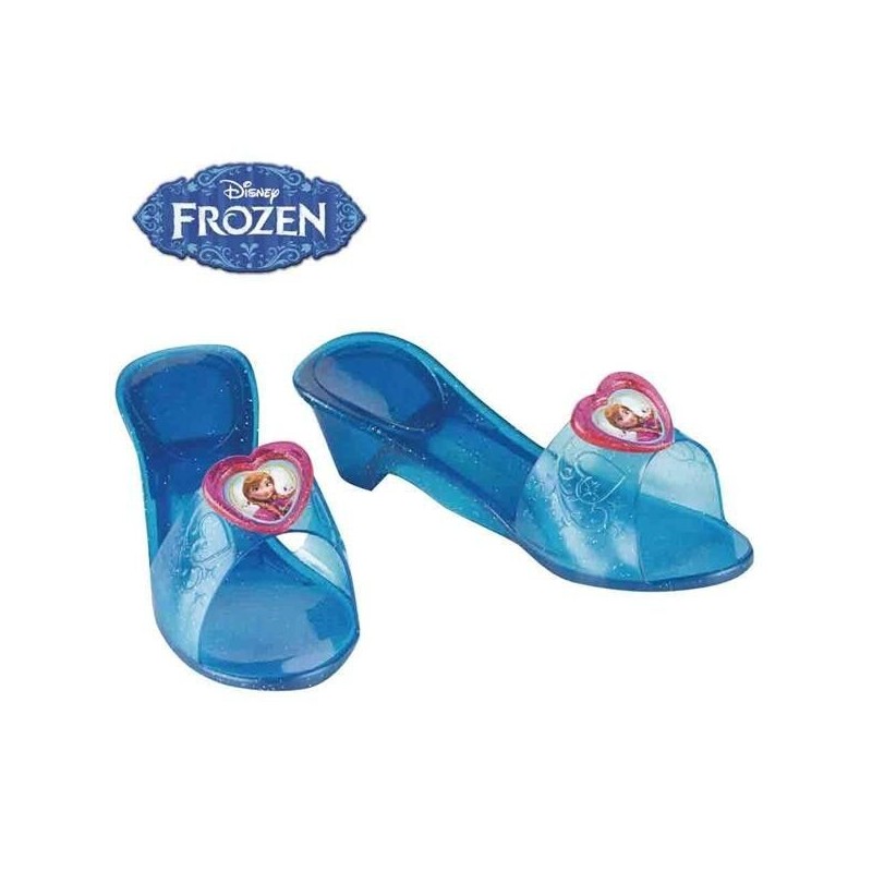 Zapatos princesa anna frozen 36169