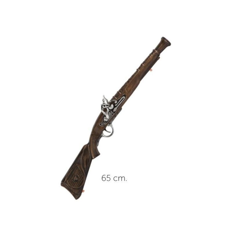 Trabuco 65 cm grande pistolon