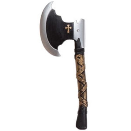 Hacha medieval 44 x 16 cm 4162 8435293341622