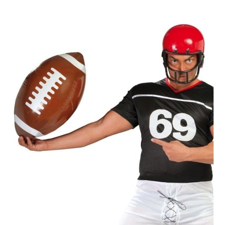 Balon hinchable de futbol americano rugby 18421 8435118280174