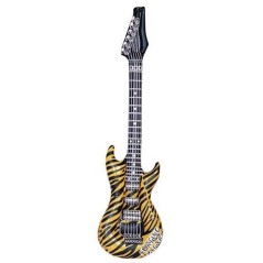 Guitarra electrica hinchable inflable 107 cm 23941 8003558239412