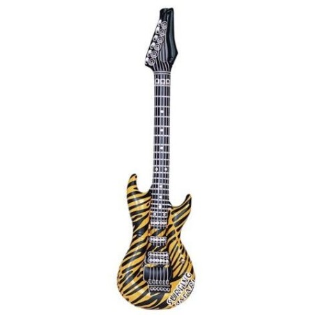 Guitarra electrica hinchable inflable 107 cm 23941 8003558239412