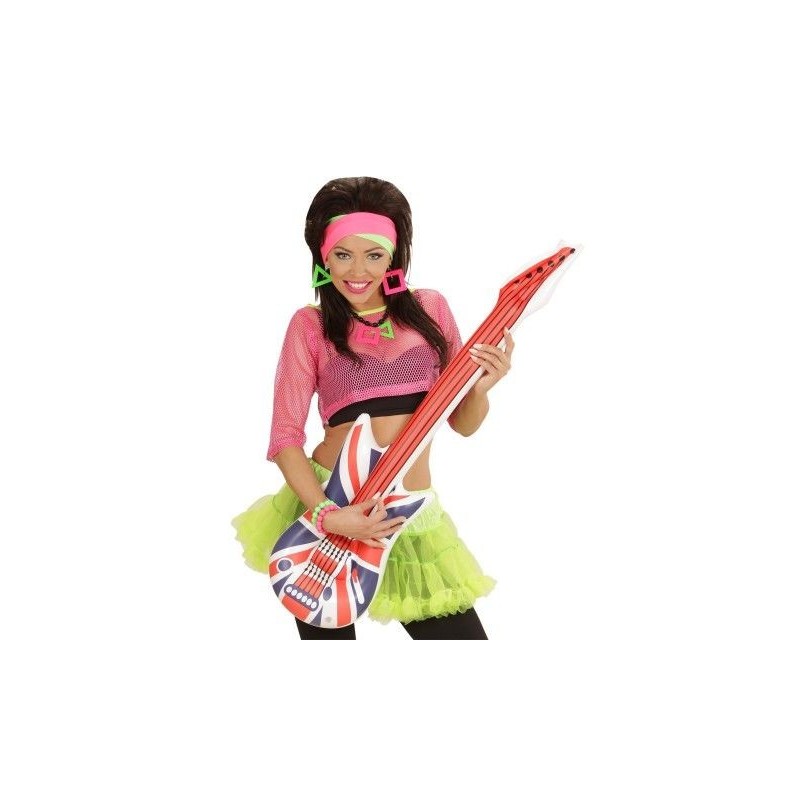 Guitarra electrica hinchable 107 cm inflable uk
