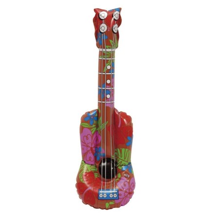 Guitarra hawaiano hinchable ukelele 1572 8435408215725
