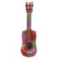 Guitarra hawaiano hinchable ukelele