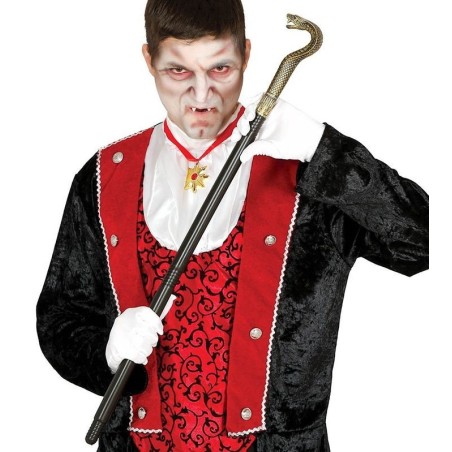 Baston serpiente 80 cm caza vampiros setrakian 18701 8434077187012