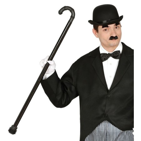 Baston comico 88 cm charlot chaplin 18699 8434077186992