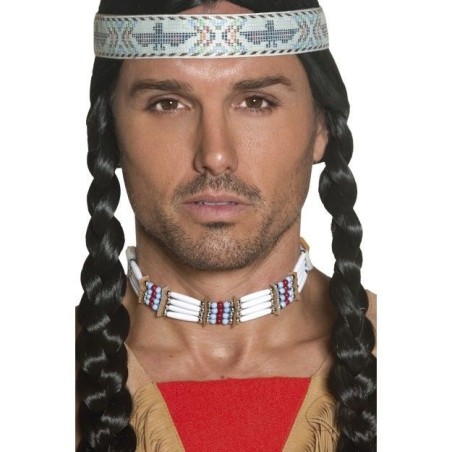 Gargantilla indio collar apache 33229 5020570332290