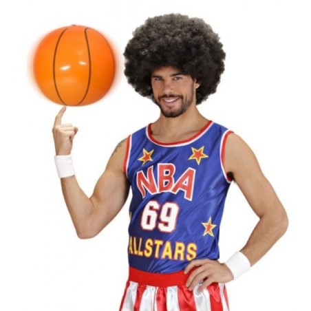 Balon de baloncesto hinchable 25 cm 1452 8003558014521