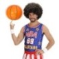 Balon de baloncesto hinchable 25 cm