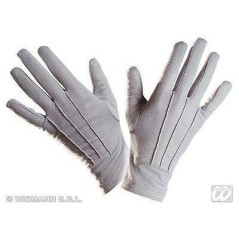 Guantes grises cortos 1460G 8003558146000