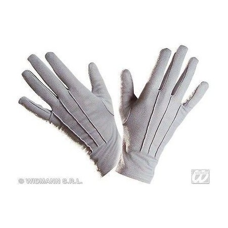 Guantes grises cortos 1460G 8003558146000