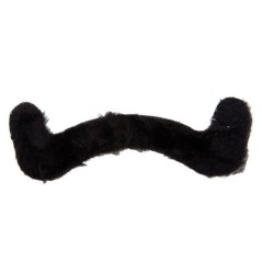 Bigote negro  warrio 201404 8435408214049