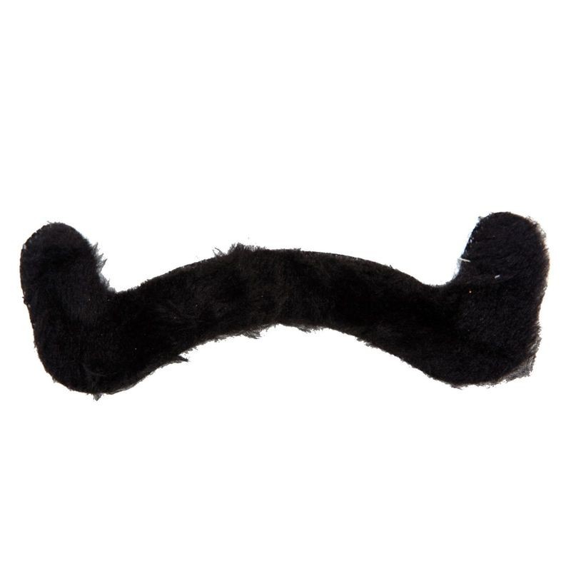 Bigote negro  warrio
