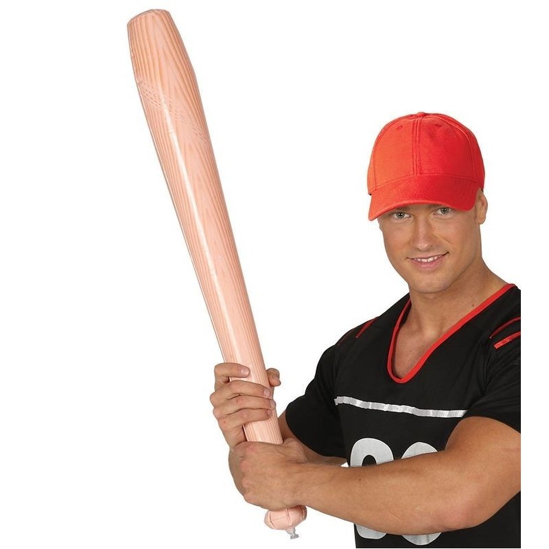 Bate beisbol hinchable 70 cm harley