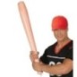 Bate beisbol hinchable 70 cm harley
