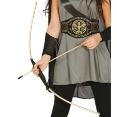 Arco de 105 cm con 3 flechas robin hood 17413 8434077174135